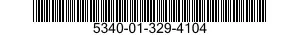 5340-01-329-4104 PLATE,MOUNTING 5340013294104 013294104