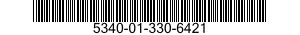 5340-01-330-6421 POST,ELECTRICAL-MECHANICAL EQUIPMENT 5340013306421 013306421