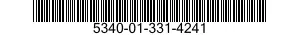 5340-01-331-4241 POST,ELECTRICAL-MECHANICALEQUIP 5340013314241 013314241