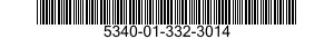 5340-01-332-3014 HANDLE,BOW 5340013323014 013323014