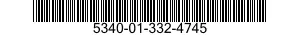 5340-01-332-4745 SLIDE,DRAWER,EXTENSION 5340013324745 013324745