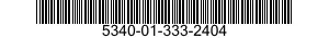 5340-01-333-2404 CLAMP,SYNCHRO 5340013332404 013332404