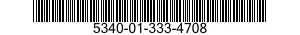 5340-01-333-4708 GLIDE,FURNITURE 5340013334708 013334708