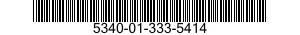 5340-01-333-5414 SEAT,HELICAL COMPRESSION SPRING 5340013335414 013335414