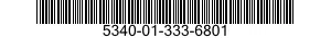 5340-01-333-6801 LOCK 5340013336801 013336801