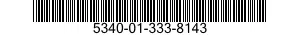 5340-01-333-8143 BRACKET,ANGLE 5340013338143 013338143