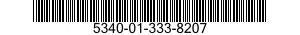 5340-01-333-8207 CLAMP,LOOP 5340013338207 013338207