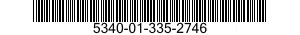 5340-01-335-2746 DOOR CLOSER 5340013352746 013352746
