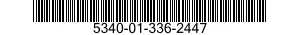 5340-01-336-2447 CLAMP,LOOP 5340013362447 013362447