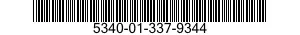 5340-01-337-9344 CATCH,FLUSH 5340013379344 013379344