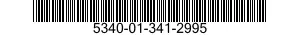 5340-01-341-2995 RETAINER,HELICAL COMPRESSION SPRING 5340013412995 013412995
