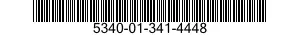 5340-01-341-4448 CAP-PLUG,PROTECTIVE,DUST AND MOISTURE SEAL 5340013414448 013414448