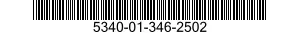 5340-01-346-2502 STRAP,WEBBING 5340013462502 013462502