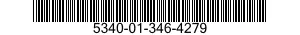 5340-01-346-4279 CLAMP,LOOP 5340013464279 013464279