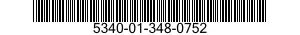 5340-01-348-0752 RING,LOCKING,ACCESS DOOR 5340013480752 013480752