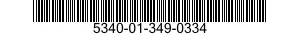 5340-01-349-0334 BS TRANSCEIVER,SPEC 5340013490334 013490334