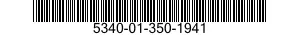 5340-01-350-1941 BRACKET,MULTIPLE ANGLE 5340013501941 013501941