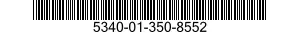 5340-01-350-8552 HOOK,SCREW 5340013508552 013508552