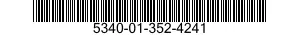 5340-01-352-4241 BRACKET,ANGLE 5340013524241 013524241