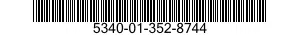 5340-01-352-8744 CAP,PROTECTIVE,DUST AND MOISTURE SEAL 5340013528744 013528744