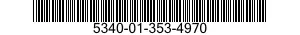 5340-01-353-4970 CATCH,CLAMPING 5340013534970 013534970