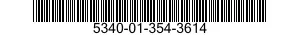 5340-01-354-3614 STRAP,RETAINING 5340013543614 013543614