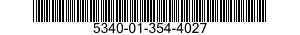 5340-01-354-4027 SLIDE,DRAWER,EXTENSION 5340013544027 013544027
