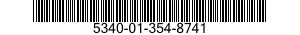 5340-01-354-8741 CAP-PLUG,PROTECTIVE,DUST AND MOISTURE SEAL 5340013548741 013548741