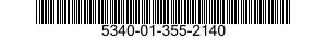 5340-01-355-2140 CAP-PLUG,PROTECTIVE,DUST AND MOISTURE SEAL 5340013552140 013552140
