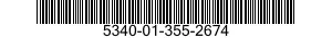 5340-01-355-2674  5340013552674 013552674
