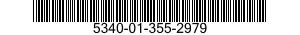 5340-01-355-2979 SLIDE,DRAWER,EXTENSION 5340013552979 013552979