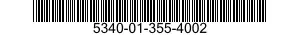 5340-01-355-4002 CAP,PROTECTIVE,DUST AND MOISTURE SEAL 5340013554002 013554002