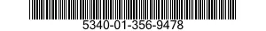 5340-01-356-9478 BRACKET,DOUBLE ANGLE 5340013569478 013569478