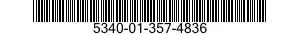 5340-01-357-4836 STRAP,RETAINING 5340013574836 013574836