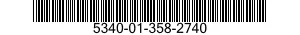 5340-01-358-2740 STRAP,RETAINING 5340013582740 013582740
