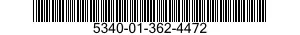 5340-01-362-4472 SLIDE,DRAWER,EXTENSION 5340013624472 013624472