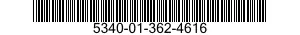 5340-01-362-4616 HOLDER,SPRING 5340013624616 013624616