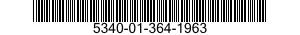 5340-01-364-1963 BRACKET,DOUBLE ANGLE 5340013641963 013641963