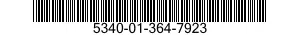 5340-01-364-7923 HANDLE,MANUAL CONTROL 5340013647923 013647923