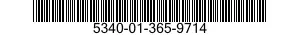 5340-01-365-9714 CLAMP,LOOP 5340013659714 013659714