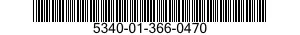 5340-01-366-0470 ROD END,THREADED 5340013660470 013660470