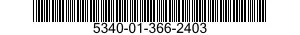 5340-01-366-2403 STRAP,RETAINING 5340013662403 013662403