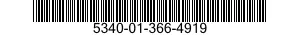 5340-01-366-4919 CLAMP ASSEMBLY,RETAINING 5340013664919 013664919