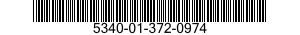 5340-01-372-0974 PANEL,BLANK 5340013720974 013720974