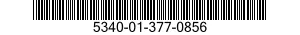 5340-01-377-0856 STANDOFF,THREADED,SNAP-IN 5340013770856 013770856