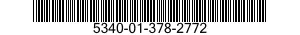 5340-01-378-2772 STANDOFF,HINGED,THREADED 5340013782772 013782772