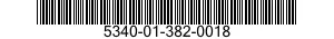 5340-01-382-0018 CLAMP,LOOP 5340013820018 013820018
