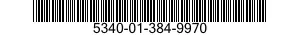 5340-01-384-9970 BRACKET,MOTOR 5340013849970 013849970