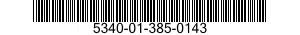 5340-01-385-0143 BRACKET,MOUNTING 5340013850143 013850143