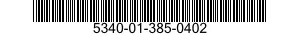 5340-01-385-0402 KEY,PULL HANDLE,SPE 5340013850402 013850402